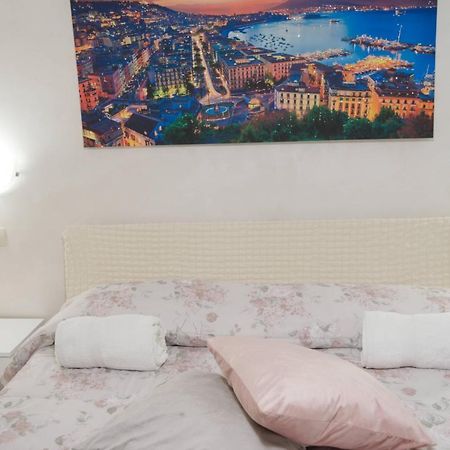 شقة Nonnona House-Napoli Centro المظهر الخارجي الصورة
