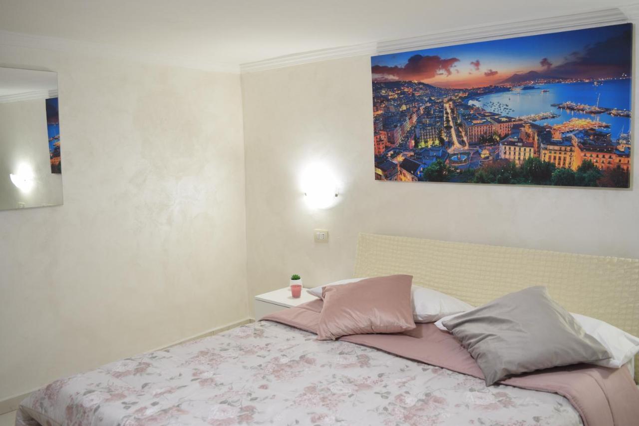 شقة Nonnona House-Napoli Centro المظهر الخارجي الصورة