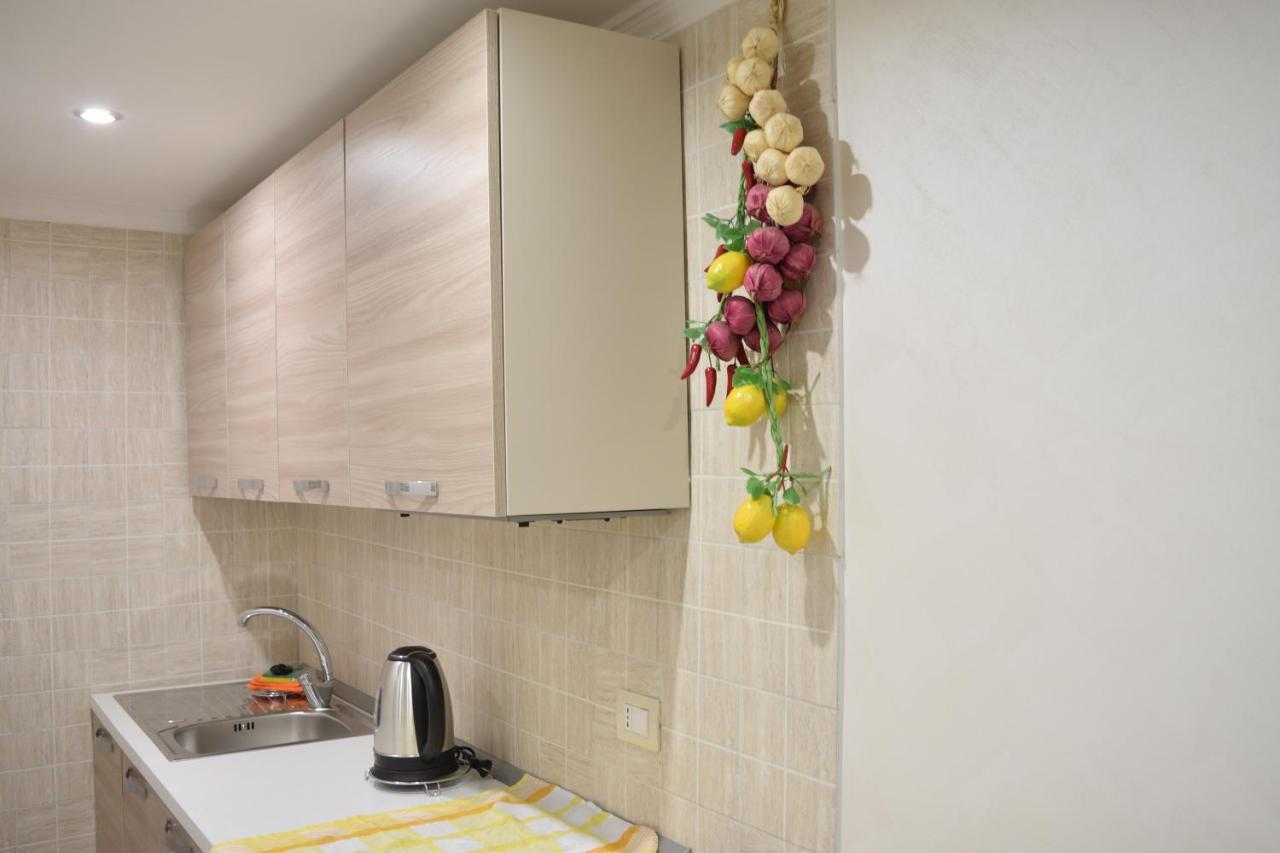 شقة Nonnona House-Napoli Centro المظهر الخارجي الصورة