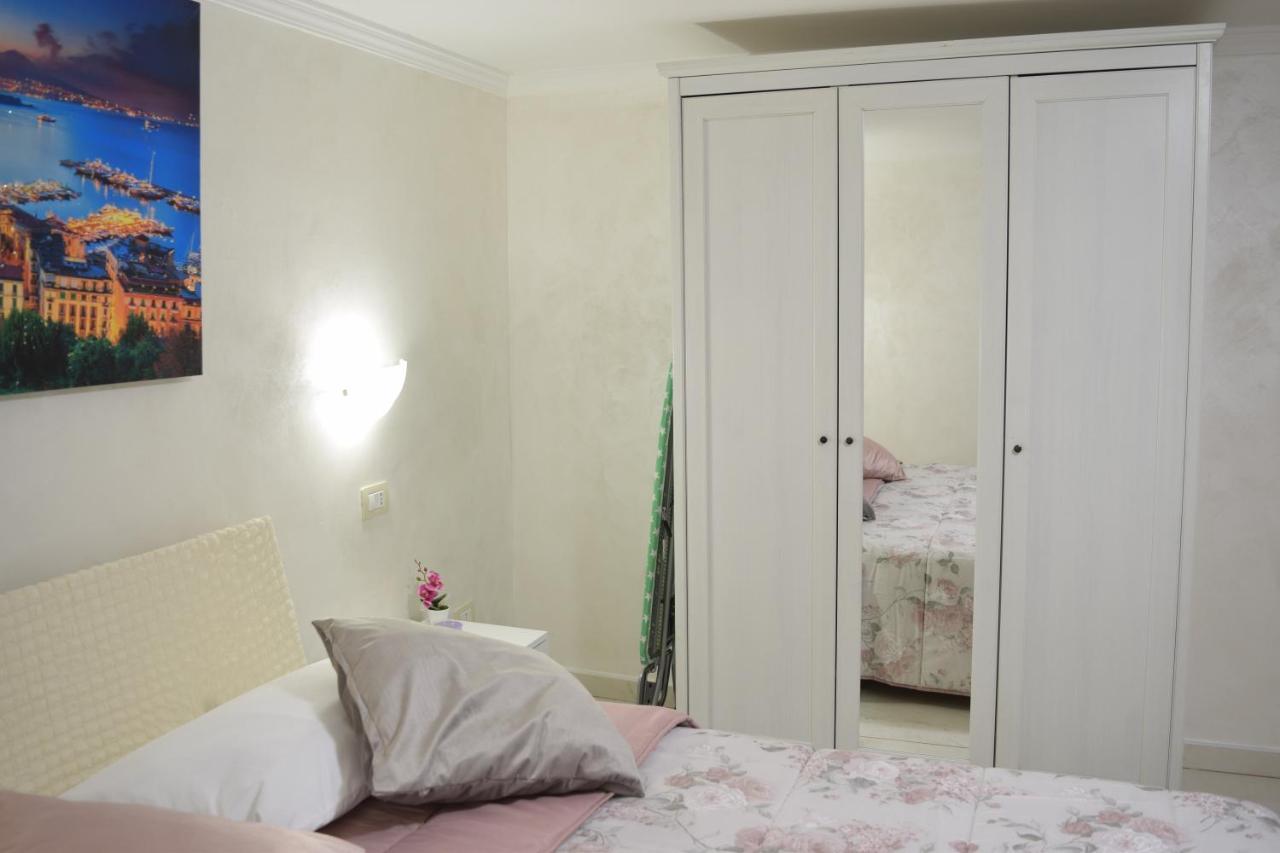 شقة Nonnona House-Napoli Centro المظهر الخارجي الصورة