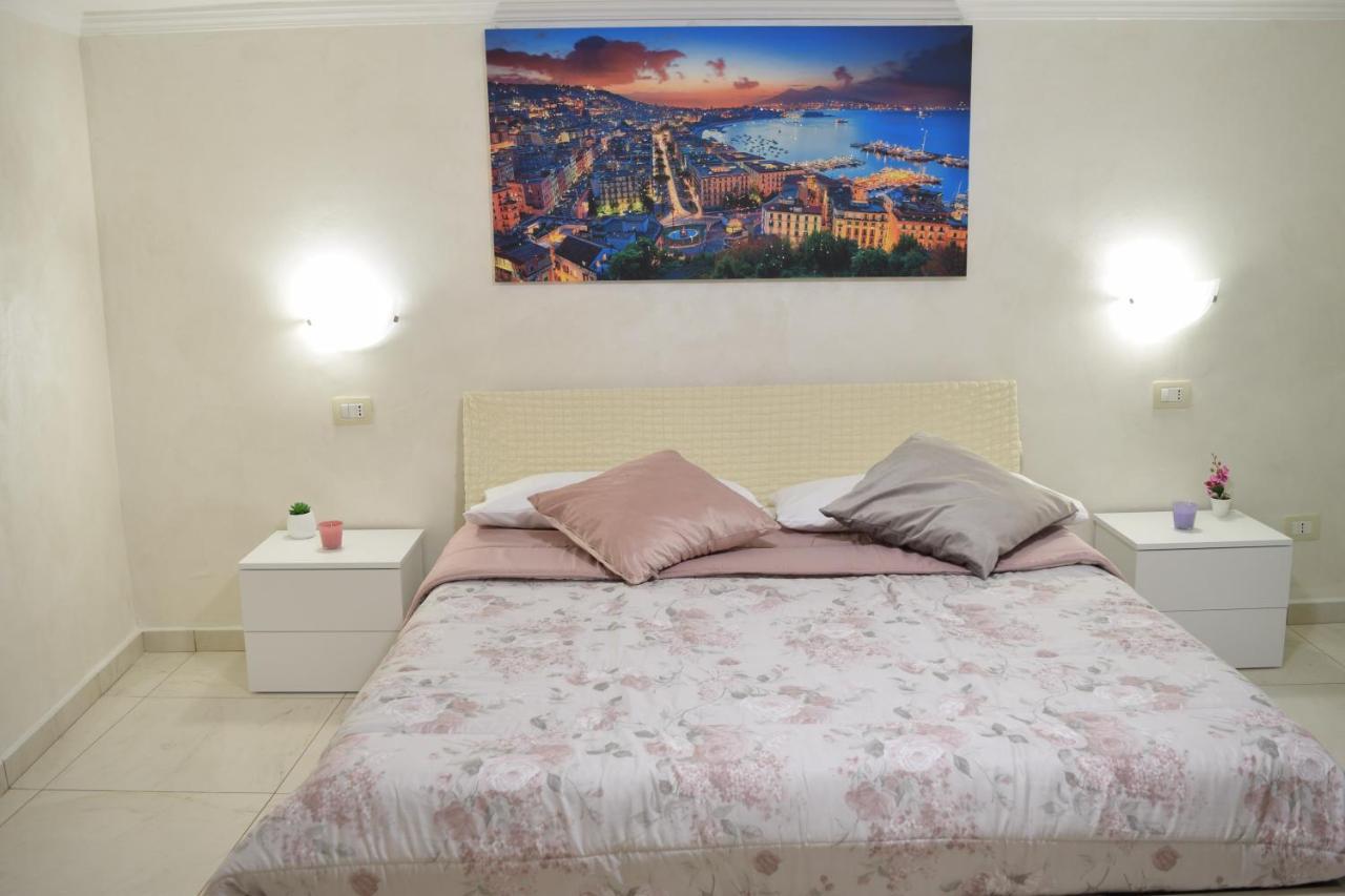 شقة Nonnona House-Napoli Centro المظهر الخارجي الصورة