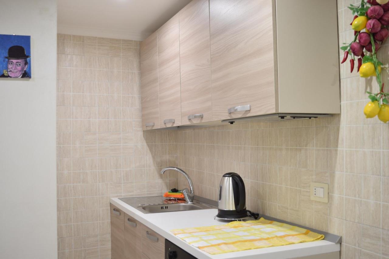 شقة Nonnona House-Napoli Centro المظهر الخارجي الصورة