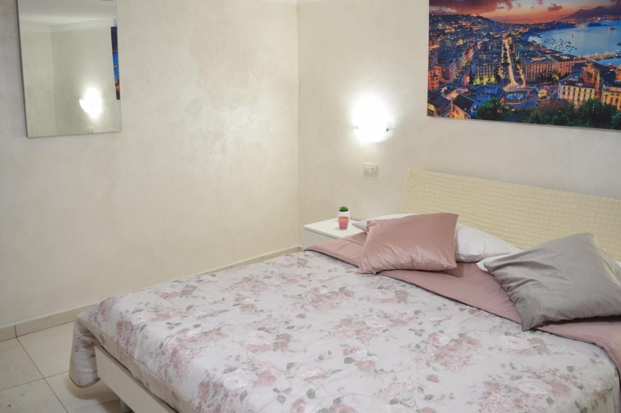 شقة Nonnona House-Napoli Centro المظهر الخارجي الصورة