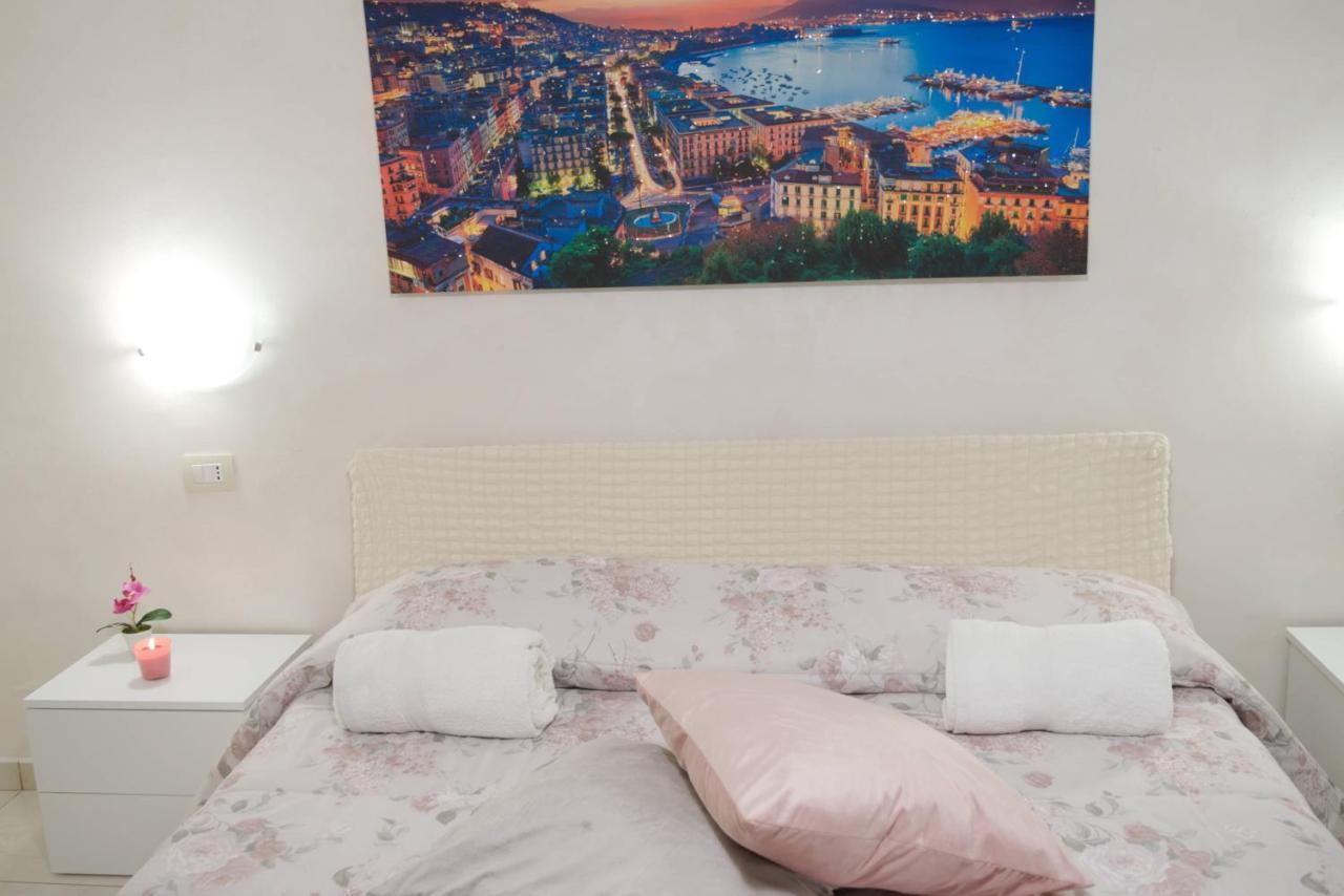 شقة Nonnona House-Napoli Centro المظهر الخارجي الصورة